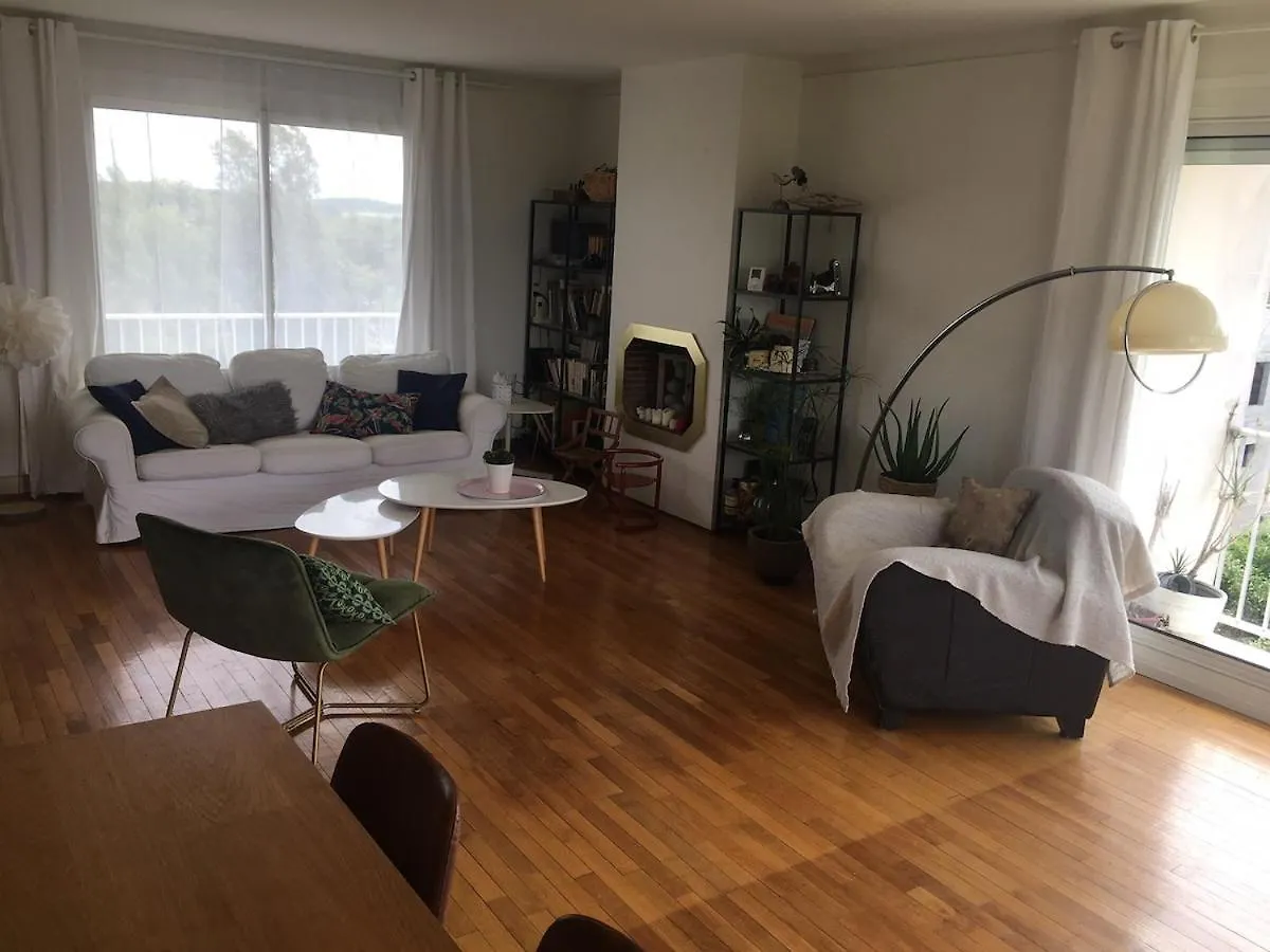 Port A Pieds Appartement Lumineux Et Spacieux Avec Parking فان